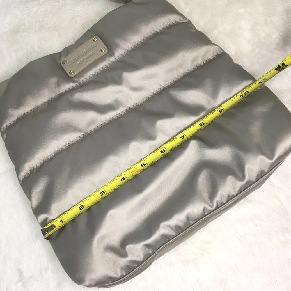 SOLD🌸Kate Spade Alpine Hills Jan Ash Crossbody Bag - Picture 10 of 10